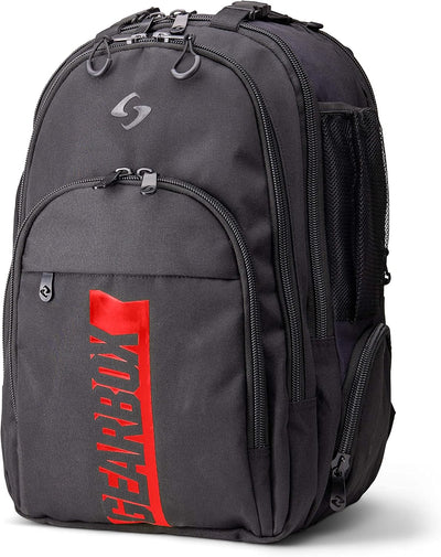 Mochila Core División Rojo Gearbox