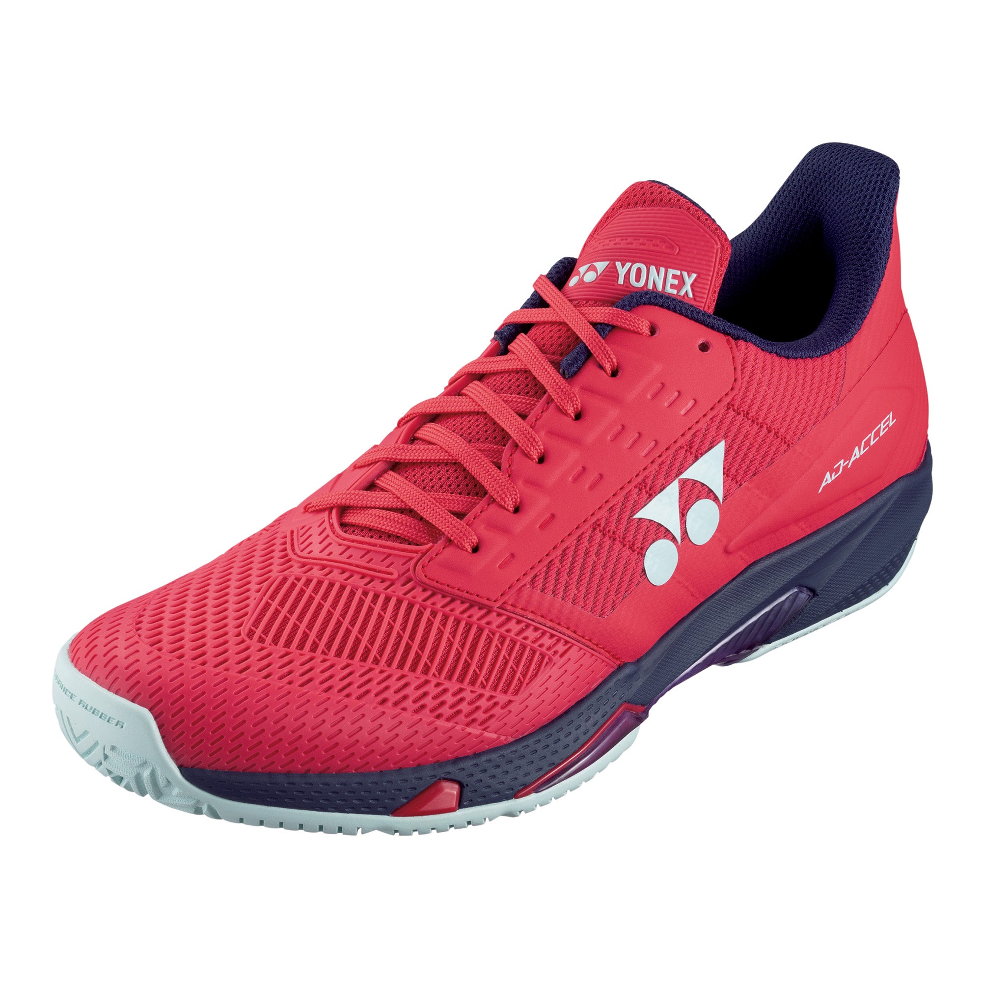 Zapatilla Tenis AD-ACCEL Rojo Atardecer Yonex | Sporting Brands