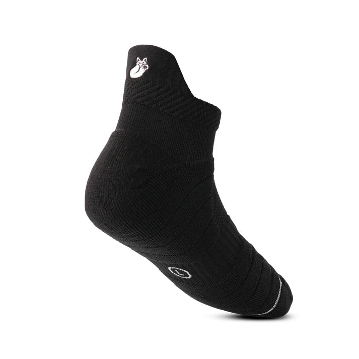 Calcetin Tobillero Tilki Lehinde Black/White