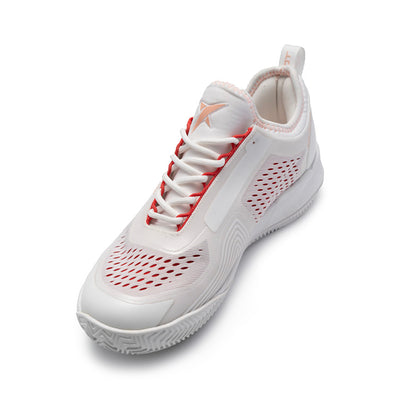 Zapatilla Pádel Mujer Cayenne 2024 Blanco Drop Shot