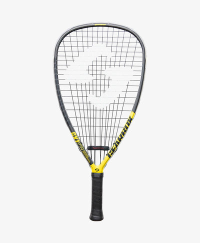 Raqueta Racquetball Gx1 170Q 5/8" Amarilla Gearbox