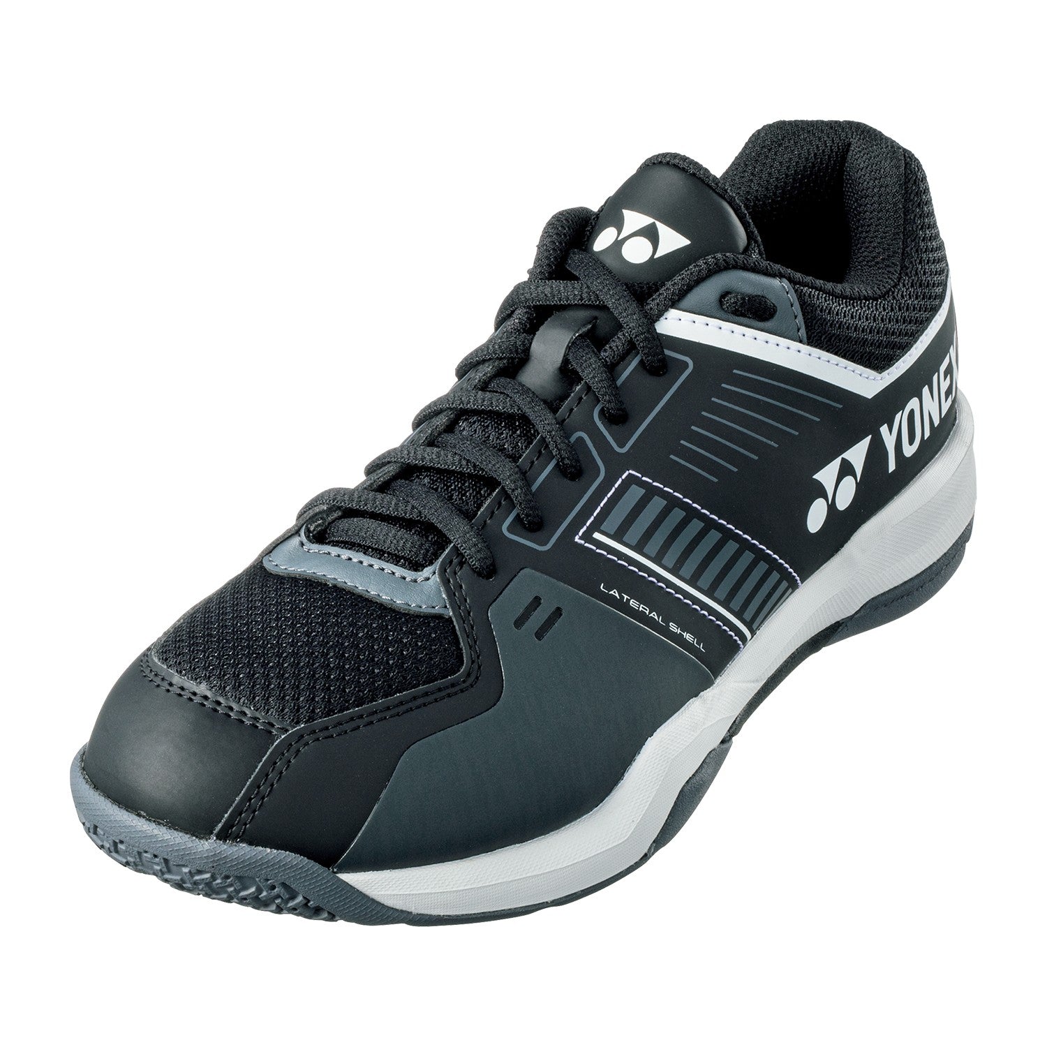 Zapatilla Indoor Yonex Power Cushion Strider Flow Negro 2024