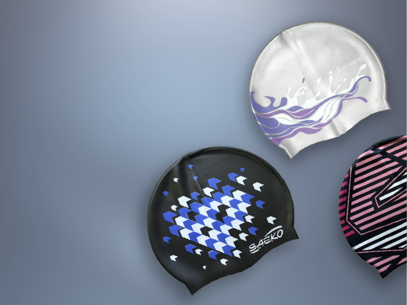 Gorras de natación