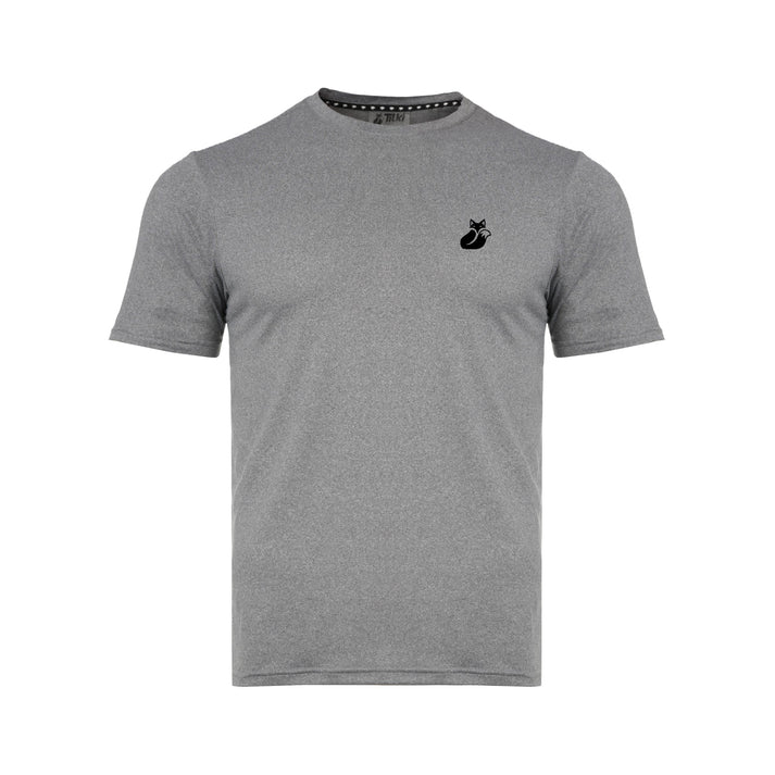 Polera Khombi Polyester Tilki Temel Grey
