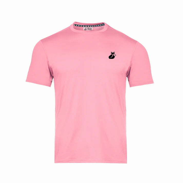 Polera Khombi Polyester Tilki Temel Light Pink