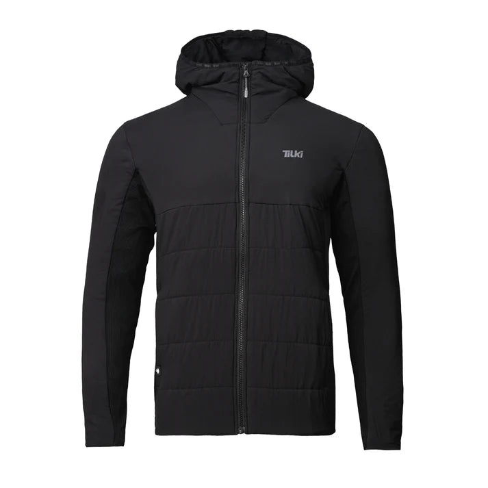 Chaqueta Ince Tilki Lehinde Black