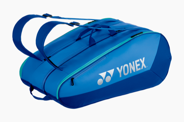 Bolso Raquetero Yonex TEAM 425212 12PCS Azul – Sporting Brands Bolso Raquetero Yonex TEAM 425212 12PCS Azul – Sporting Brands
