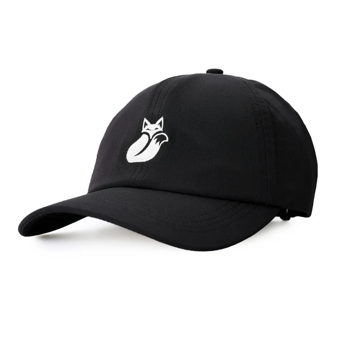 Gorro Sport Pro Fox Tilki Lehinde Black/White