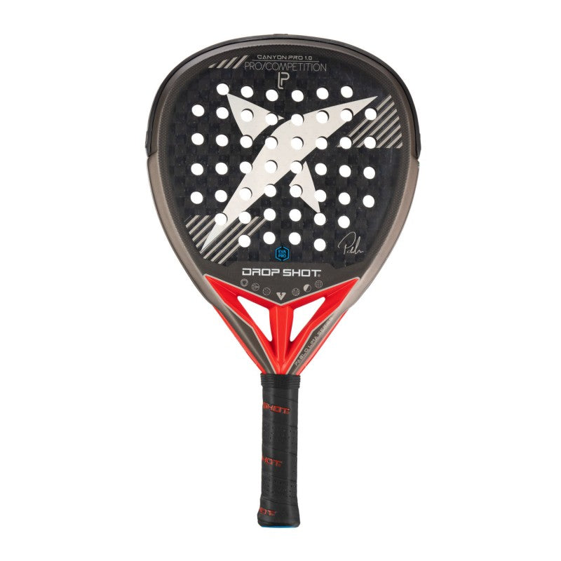 Pala Drop Pala De Pablo Lima 2021 Pala Padel Pablo Lima Drop Shot