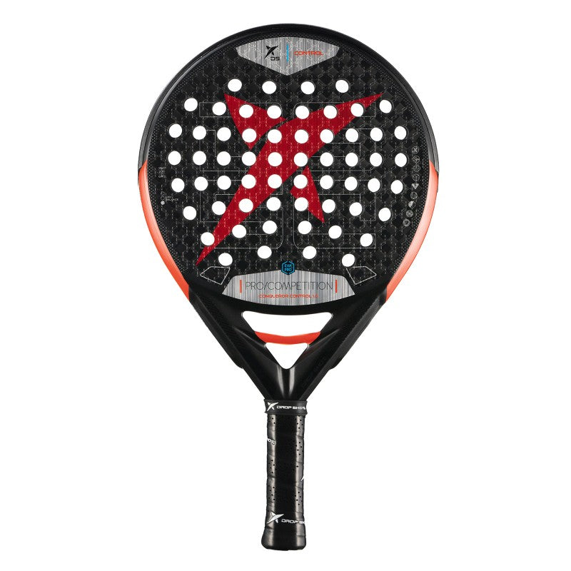 Pala Pádel CONQUEROR CONTROL 1.0 2025