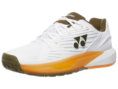 Zapatillas Tenis ECLIPSION 5 White/Brown