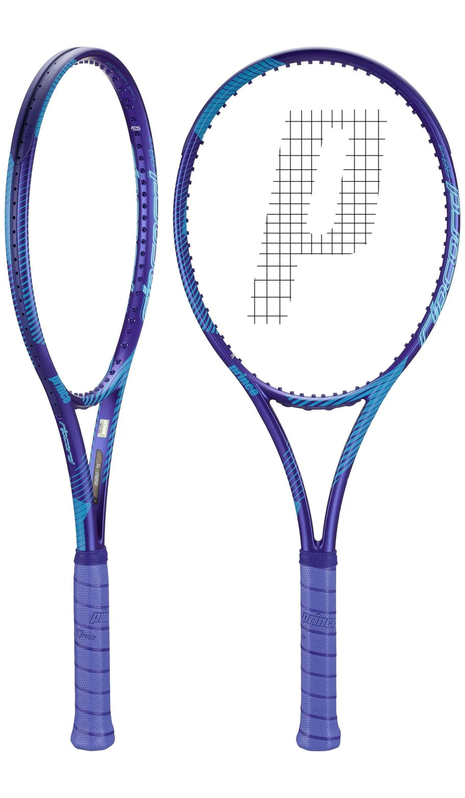 Raqueta Tenis Prince TXTZ RIPCORD 98XS 305 Grs – Sporting Brands