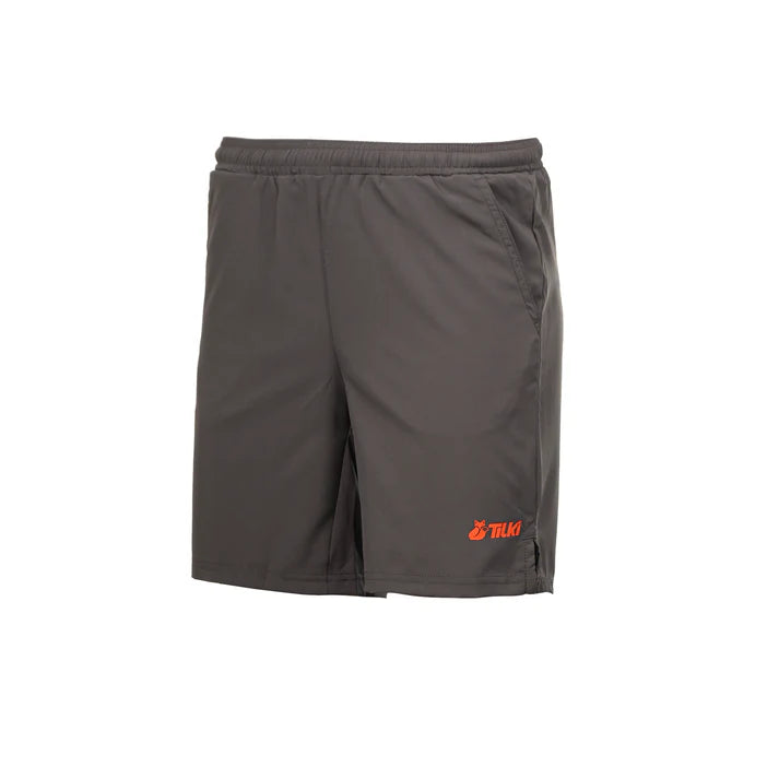 Short Poly Kids Tilki Temel Grey