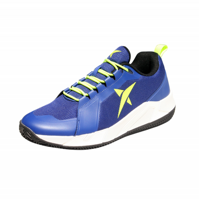 Zapatilla Pádel Hombre Virmo Azul Drop Shot