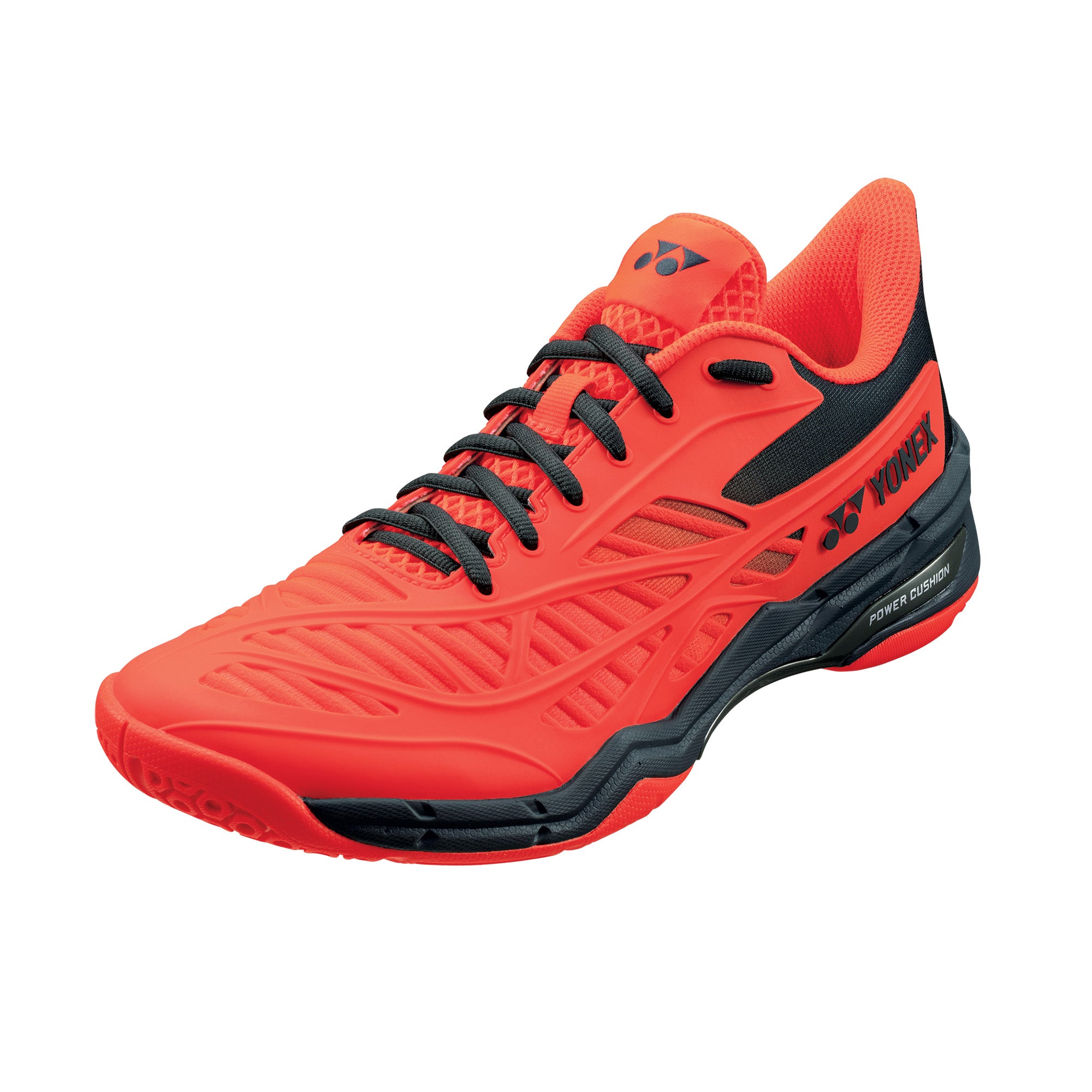 Zapatilla Deportiva Yonex Cascade Drive Indoor Rojo Hombre