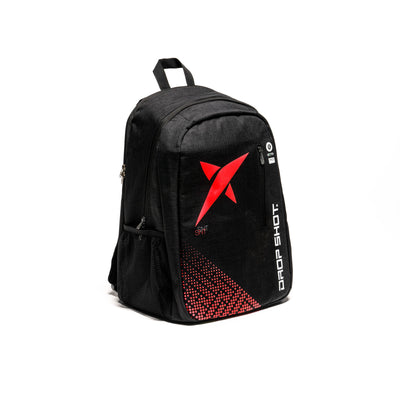 Mochila Pádel Essential 2022 Rojo Drop Shot