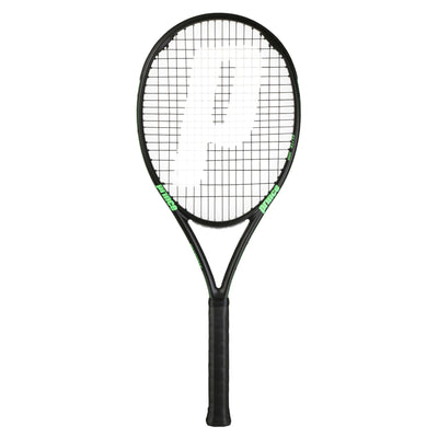 Raqueta Tenis RESPONSE ELITE 100 285g G3 Negro/Verde