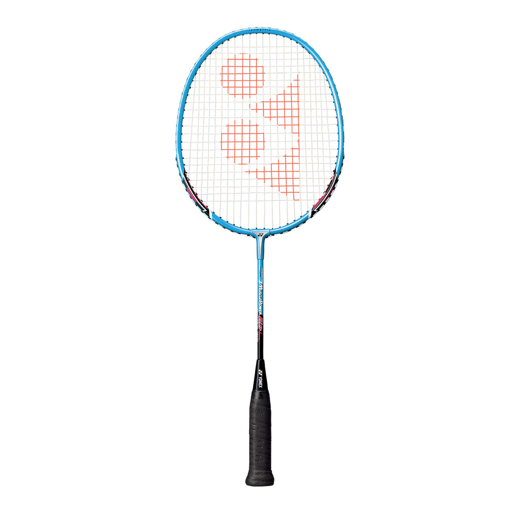 Raqueta Bádminton Muscle Power 2 JR Azul Yonex