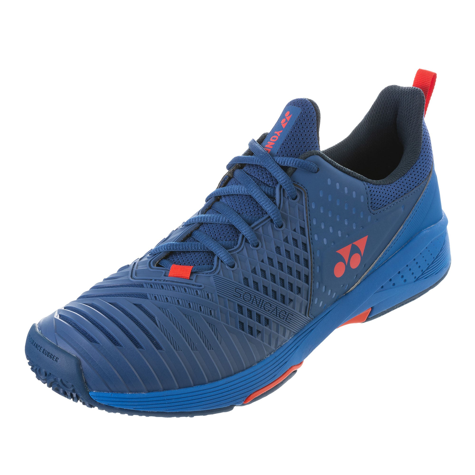 Zapatilla Tenis SONICAGE 3 Clay Azul/Rojo Yonex | Sporting Brands