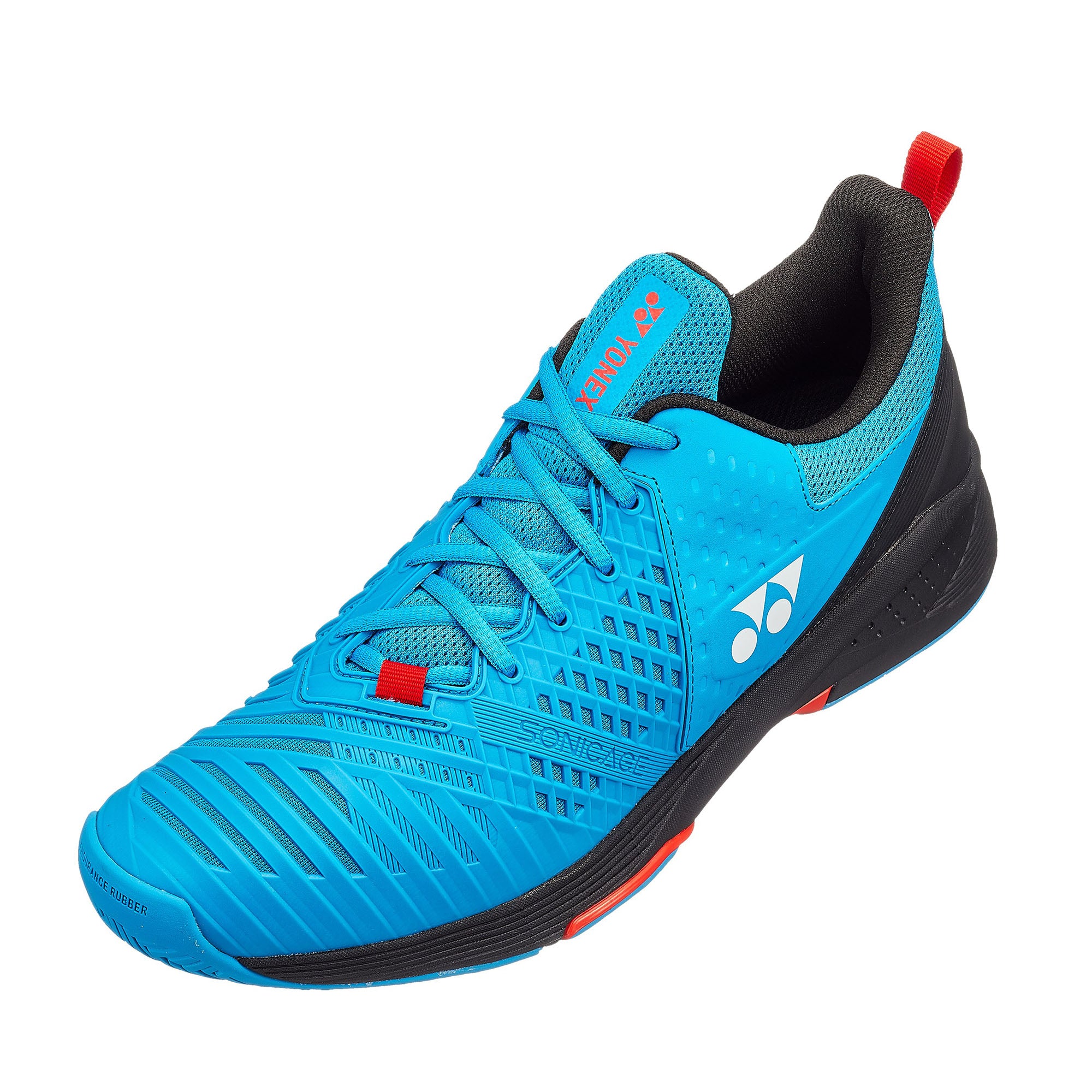 Zapatilla Tenis SONICAGE 3 Wide Azul/Negro Yonex | Sporting Brands