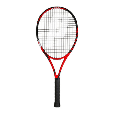 Raqueta Tenis HORNET PRO 105 290gr G2  Rojo/Negro