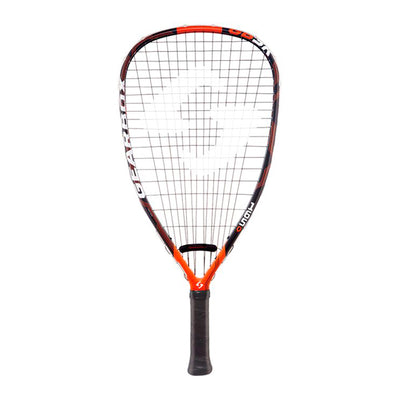 Raqueta Racquetball Gb3K 165 Quadraform 5/8 Naranjo Gearbox