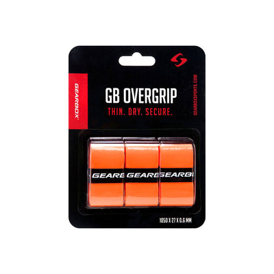 Overgrip 7G01 Naranjo GEARBOX