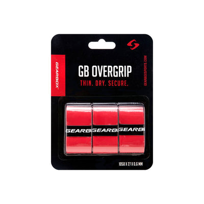 Overgrip 7G01 Rojo GEARBOX