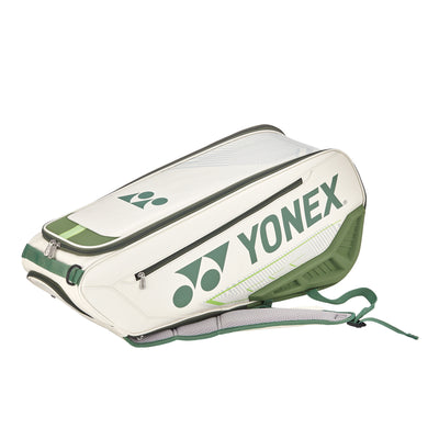 Bolso 02326 EXPERT 6PCS Blanco/Verde Yonex