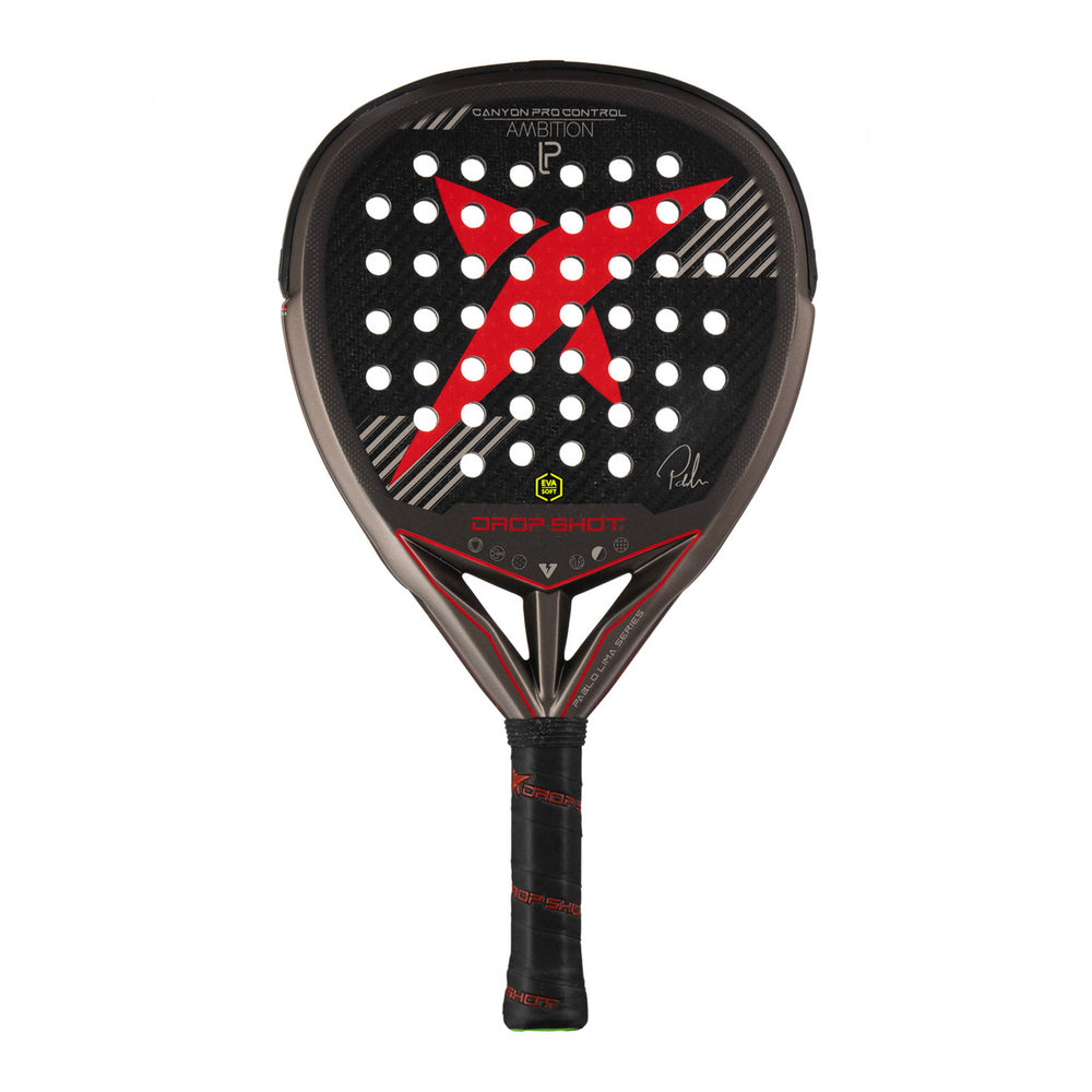 Pala Pádel CANYON PRO CONTROL AMBITION 2024