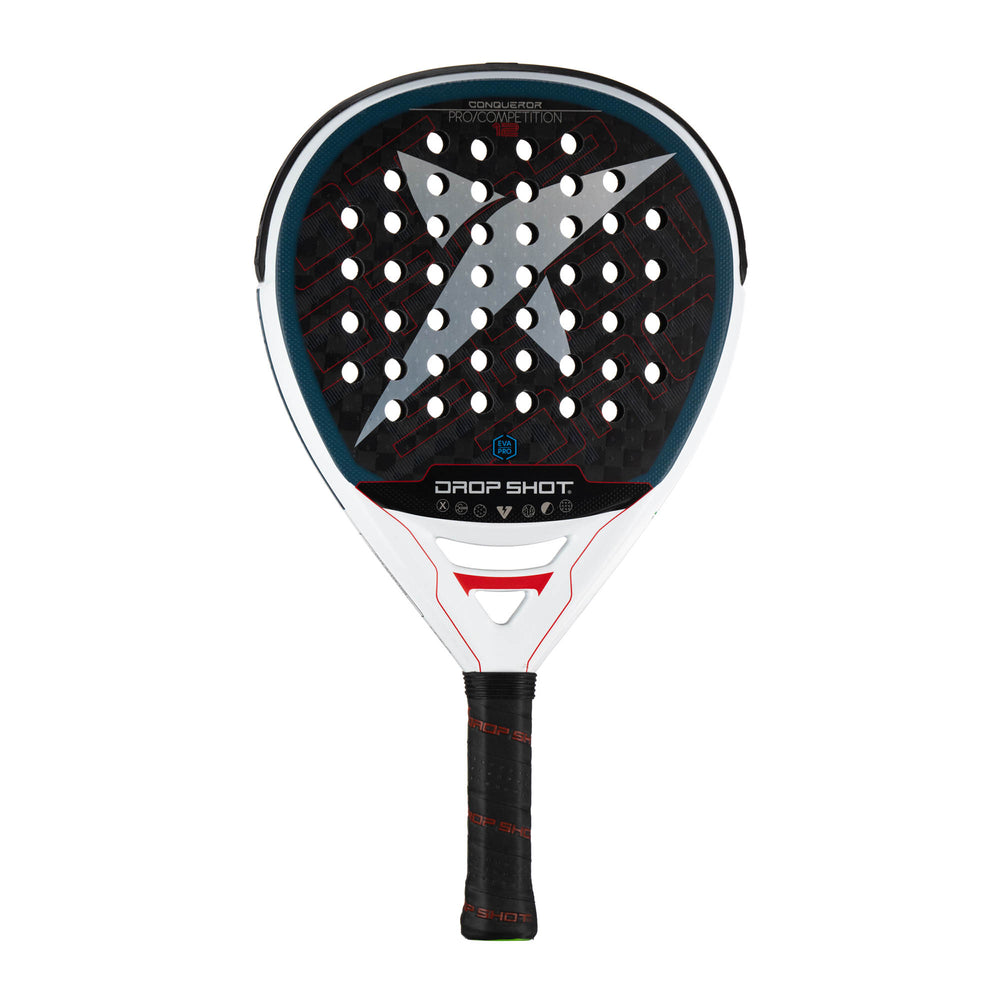 Pala Pádel CONQUEROR 12 - 2024