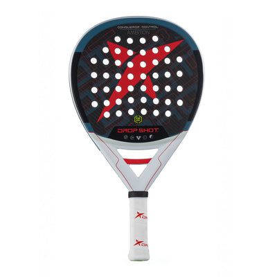 Pala Pádel Conqueror Control 2024 Juan Martín Díaz Drop Shot