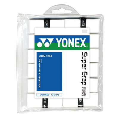 Overgrip Super Grap X12 Blanco Yonex