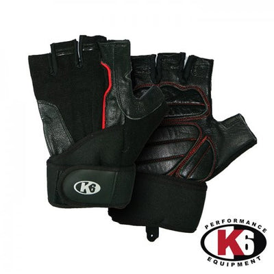 Guante Fitness ICE BORDER K6