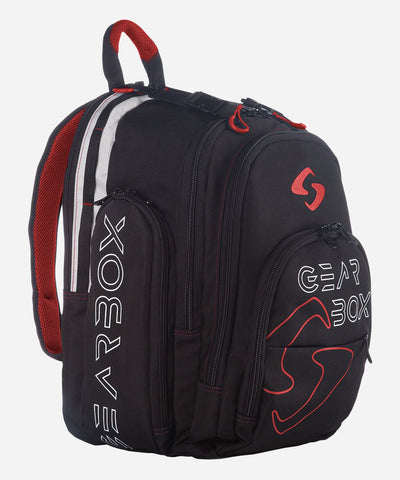 Mochila 3B28 Rojo Gearbox