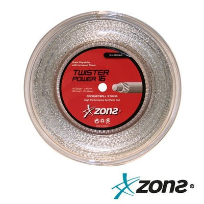 Rollo Cuerda Racquetball Twister Power 16/1.3 120M - Zons