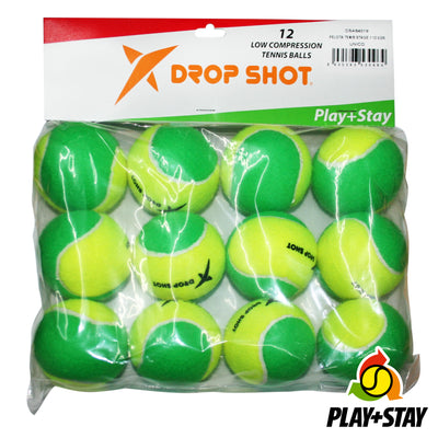 Pelota Tenis STAGE 1 X 12 Drop Shot