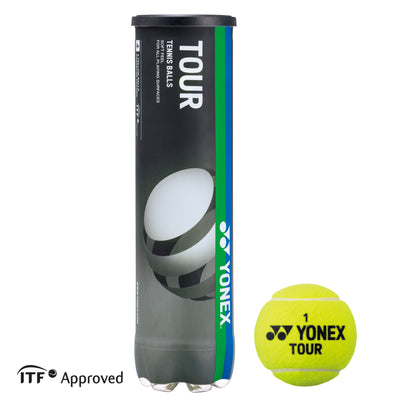 Tarro tenis TOUR X4 YONEX
