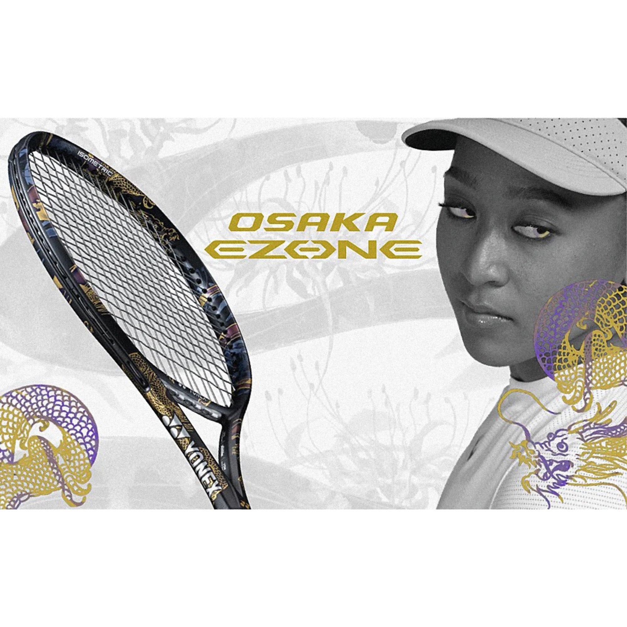 ヨネックスOSAKA EZONE98 3本セット G2 Yonex EZONE 98 305G Osaka
