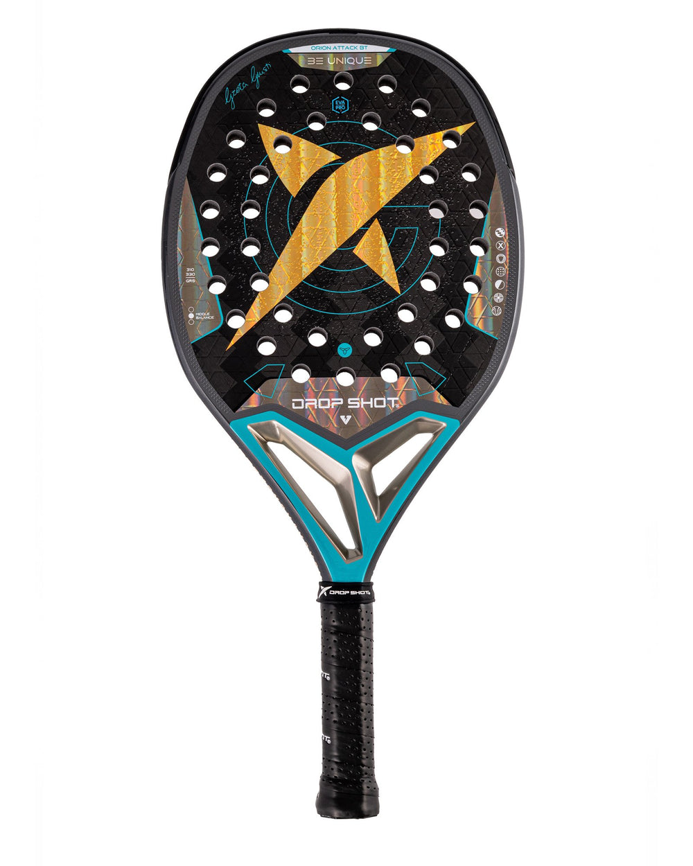 Pala Beach Tennis Drop Shot Orion Attack BT