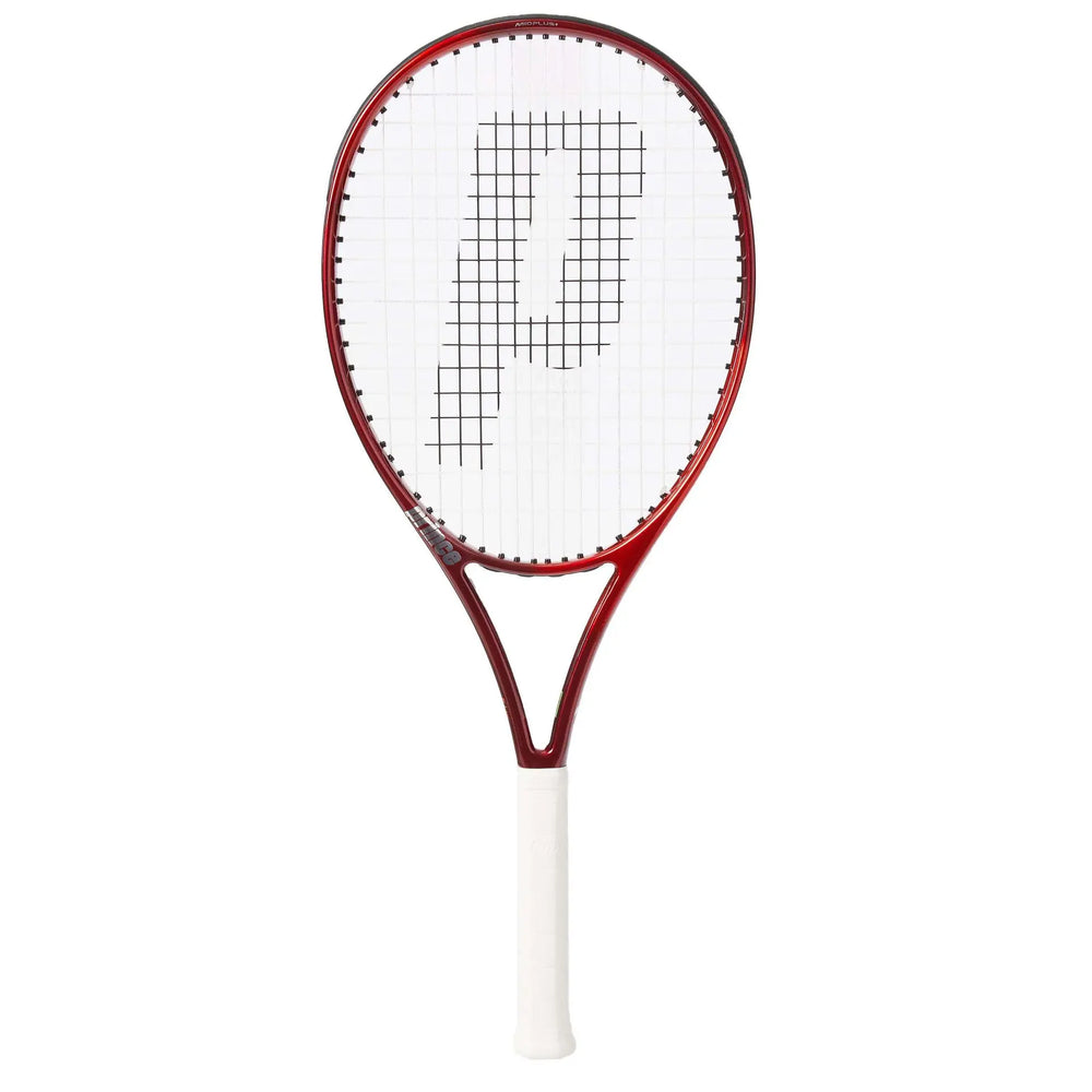 Raqueta Tenis PREMIER 105 G 3/8 Red/Black 2025