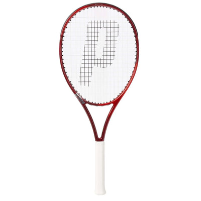 Raqueta Tenis PREMIER 105 G 3/8 Red/Black 2025