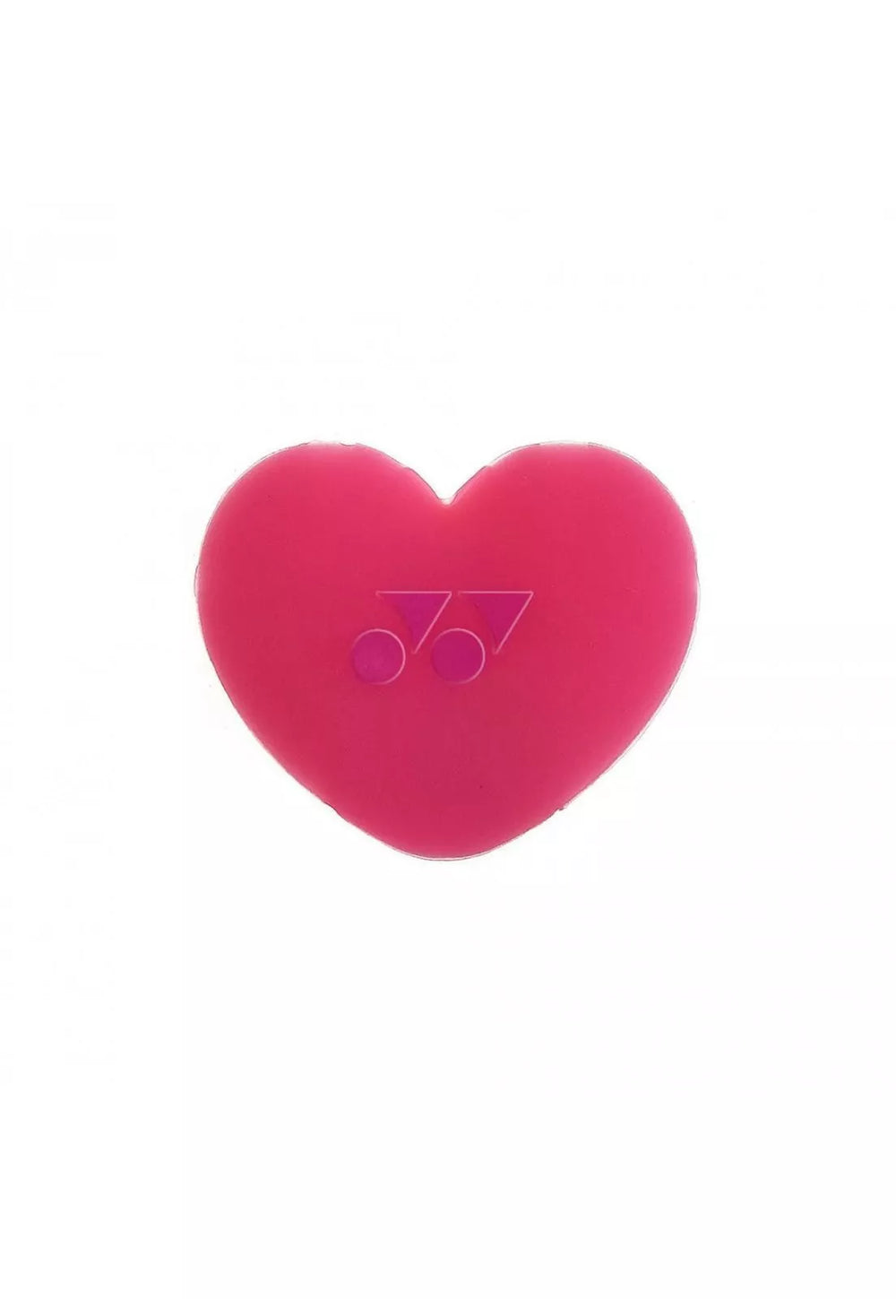 Antivibrador Tenis Stopper 6 Corazón Yonex Rosa