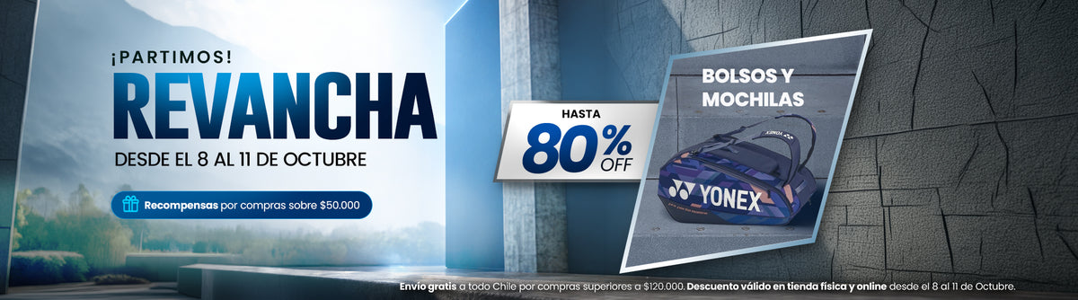 Bolsos y mochilas Revancha