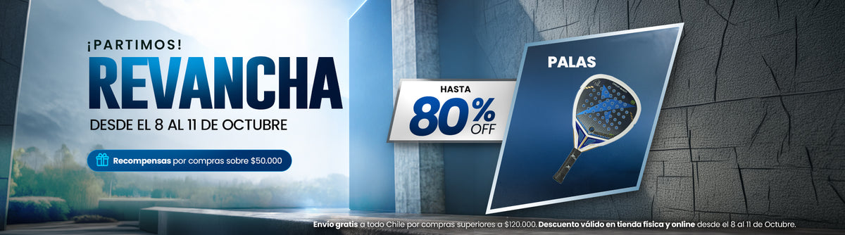 Revancha Palas