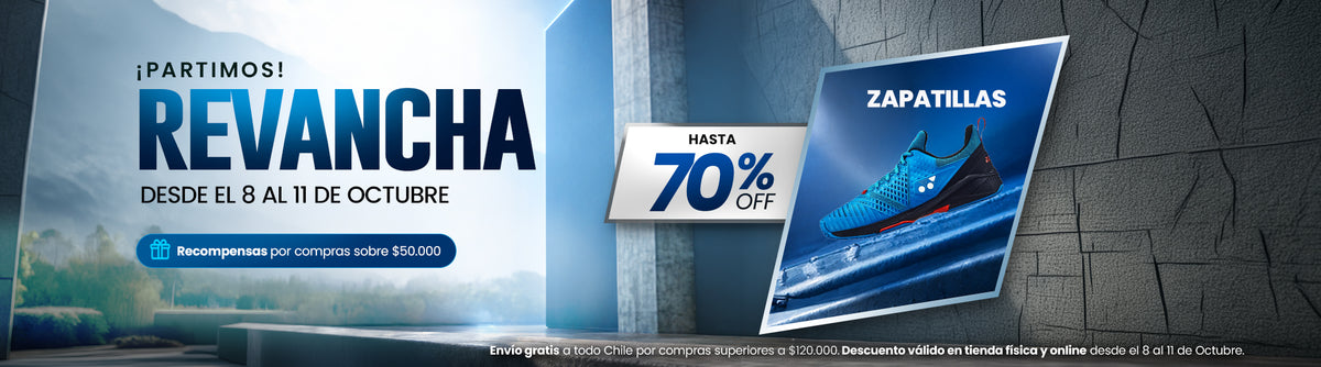 Revancha Zapatillas