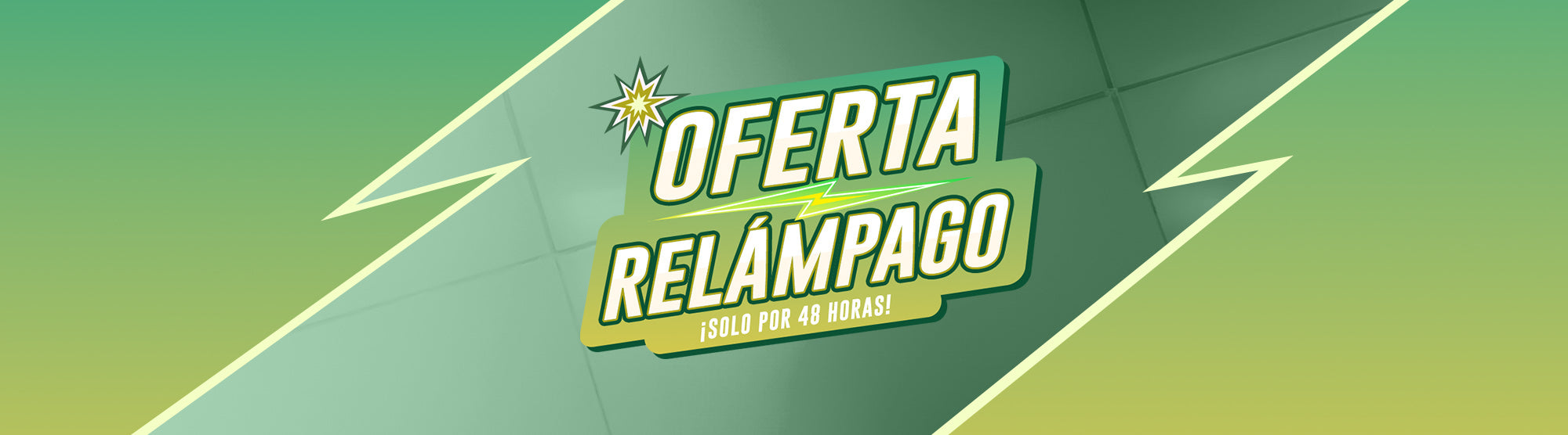 ‎Oferta Relámpago