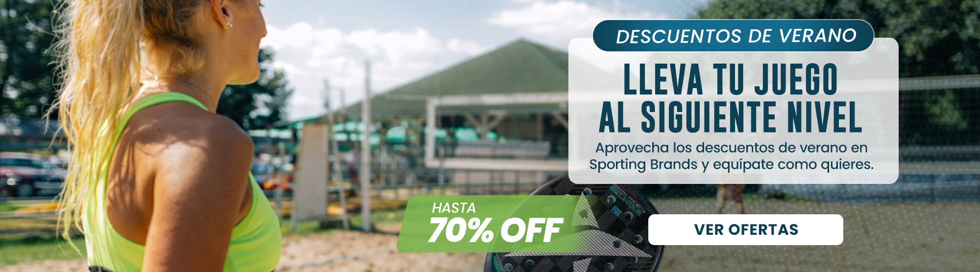 Descuentos de Verano