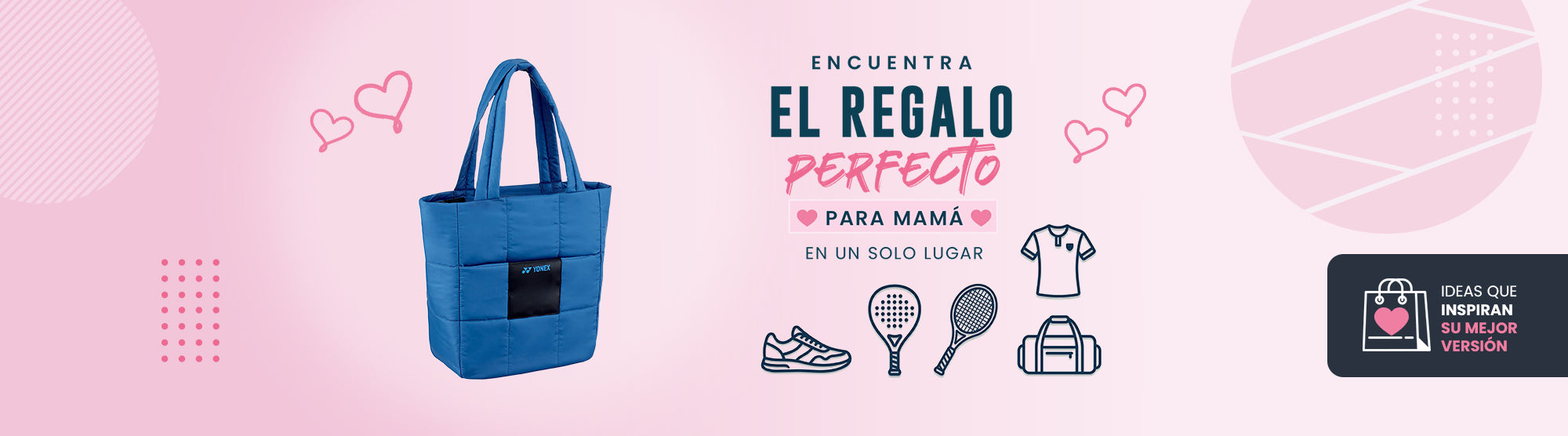 Bolsos y mochilas para mamá