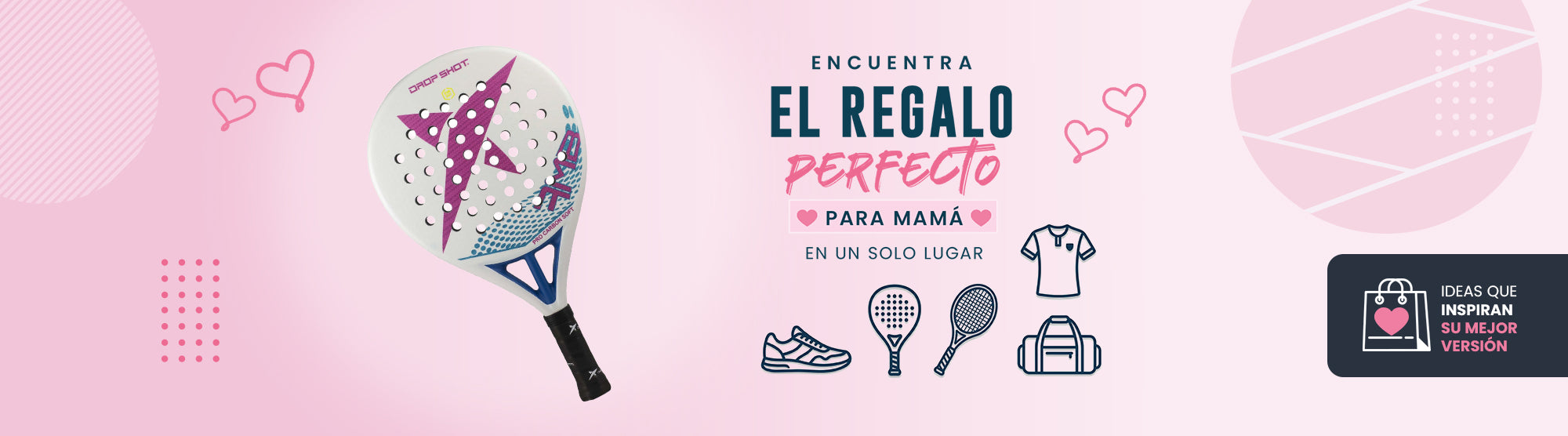 PALAS PARA MAMÁ